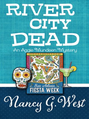 cover image of River City Dead